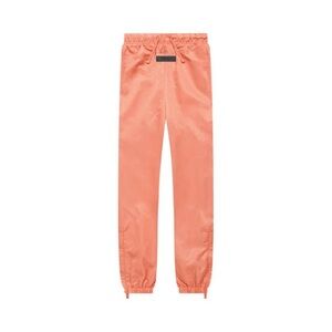 Fear of god essentials sweat pants ‘coral’